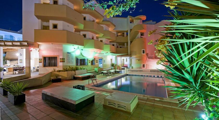 My Way Luxury Ibiza Studio - Ab Group Playa d'en Bossa Bagian luar foto