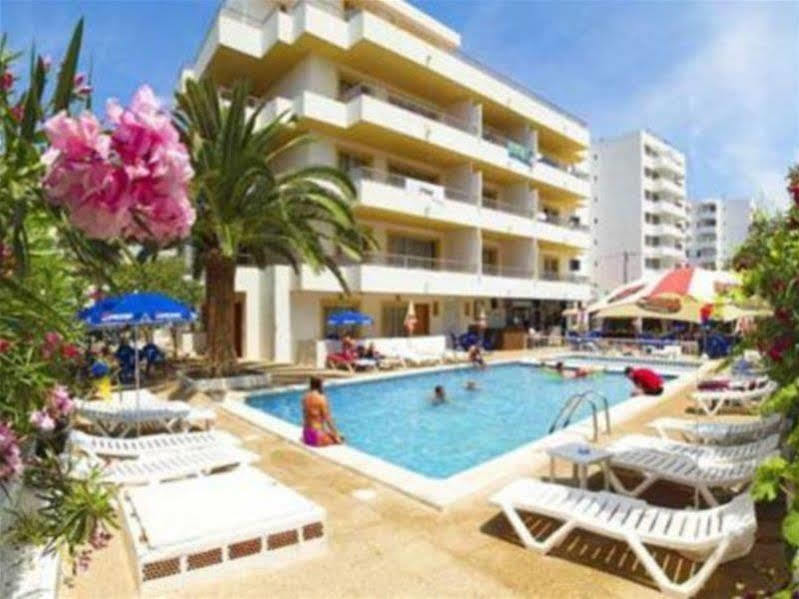 My Way Luxury Ibiza Studio - Ab Group Playa d'en Bossa Bagian luar foto