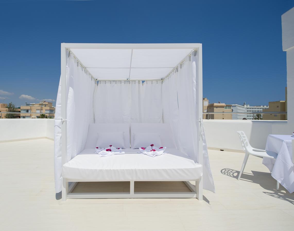 My Way Luxury Ibiza Studio - Ab Group Playa d'en Bossa Bagian luar foto