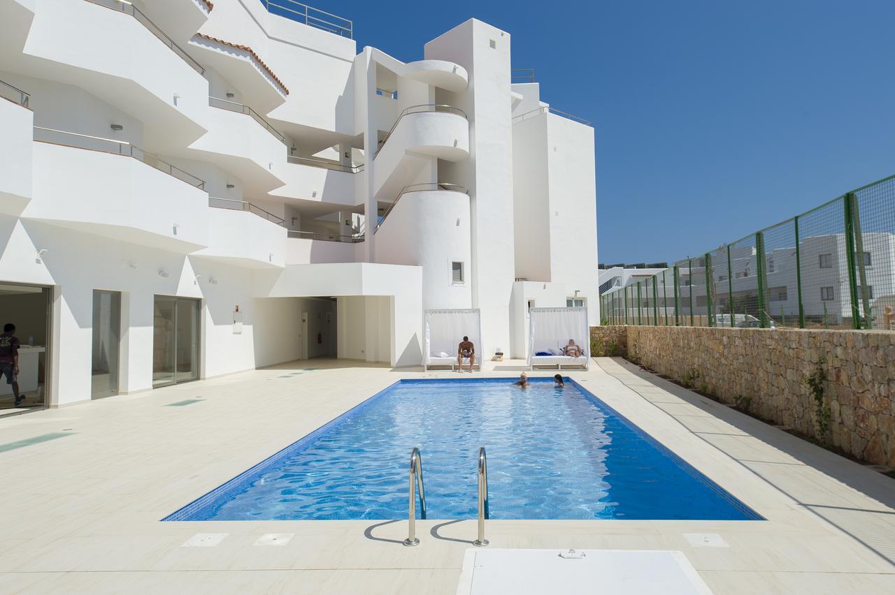 My Way Luxury Ibiza Studio - Ab Group Playa d'en Bossa Bagian luar foto