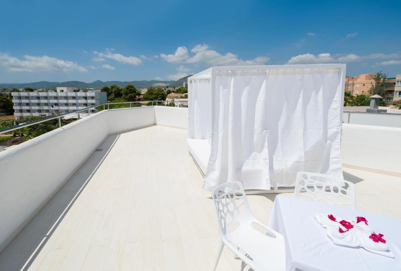 My Way Luxury Ibiza Studio - Ab Group Playa d'en Bossa Bagian luar foto