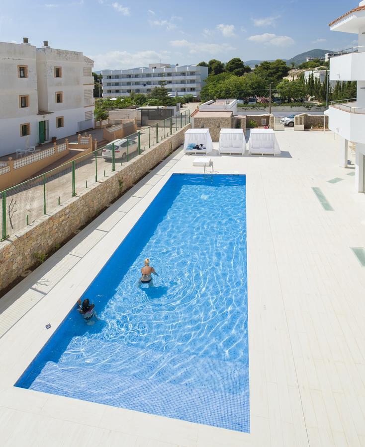My Way Luxury Ibiza Studio - Ab Group Playa d'en Bossa Bagian luar foto