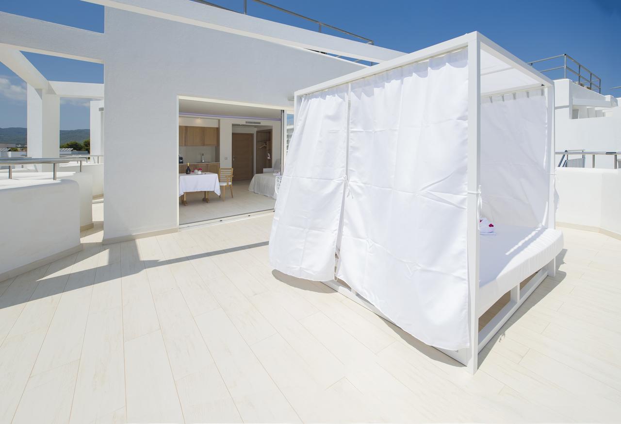 My Way Luxury Ibiza Studio - Ab Group Playa d'en Bossa Bagian luar foto
