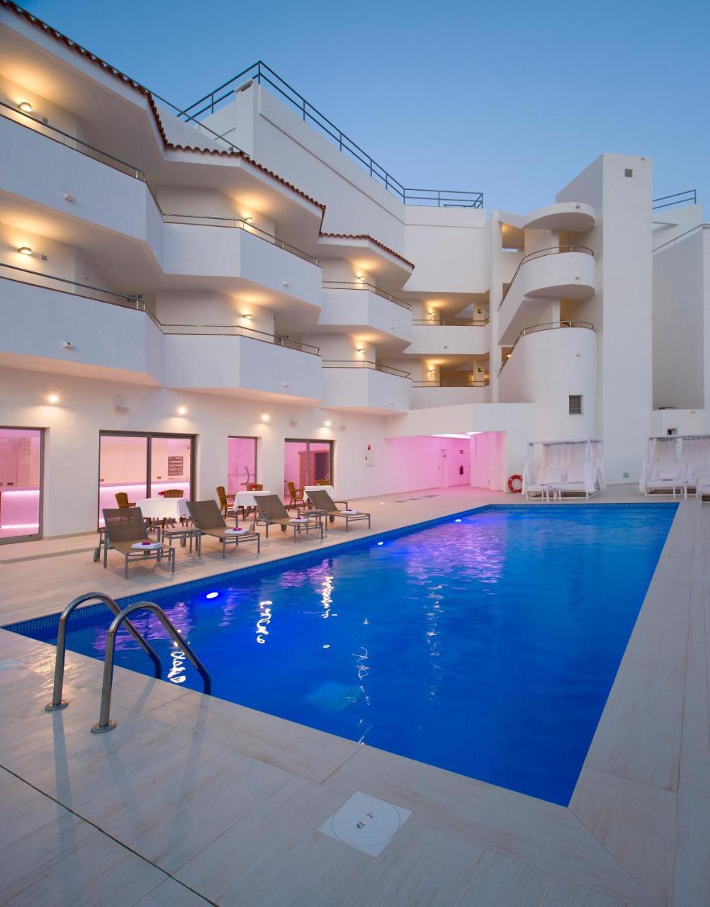 My Way Luxury Ibiza Studio - Ab Group Playa d'en Bossa Bagian luar foto