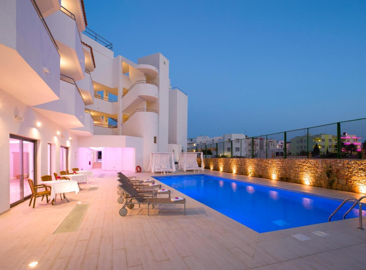 My Way Luxury Ibiza Studio - Ab Group Playa d'en Bossa Bagian luar foto