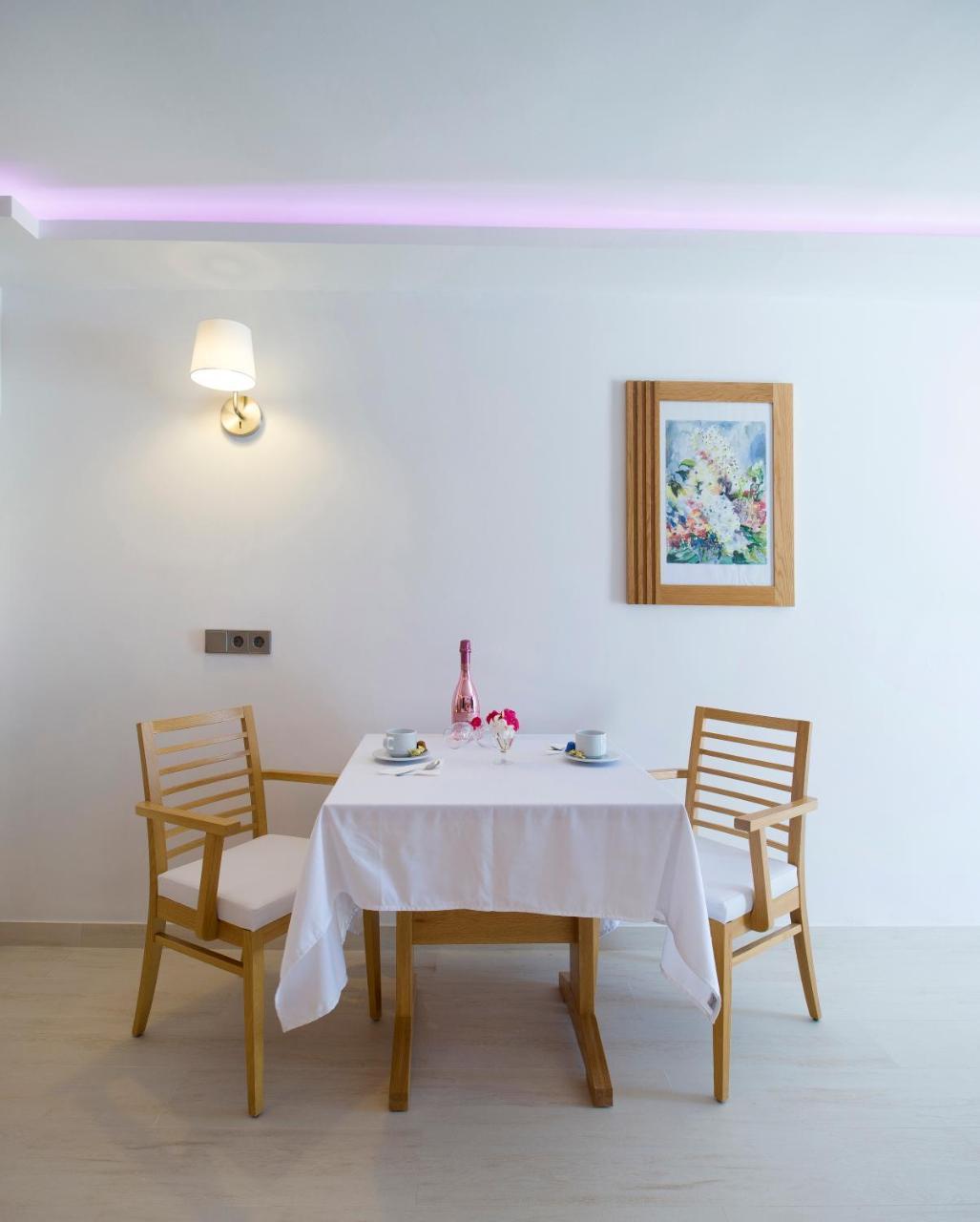 My Way Luxury Ibiza Studio - Ab Group Apartment Playa d'en Bossa Bagian luar foto