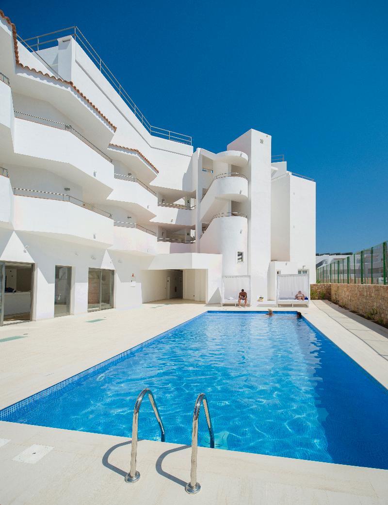 My Way Luxury Ibiza Studio - Ab Group Playa d'en Bossa Bagian luar foto