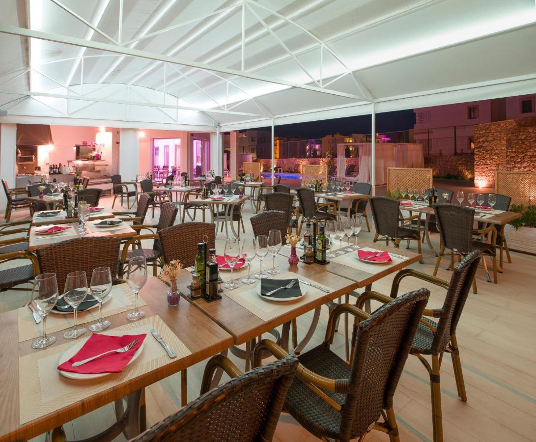 My Way Luxury Ibiza Studio - Ab Group Playa d'en Bossa Bagian luar foto